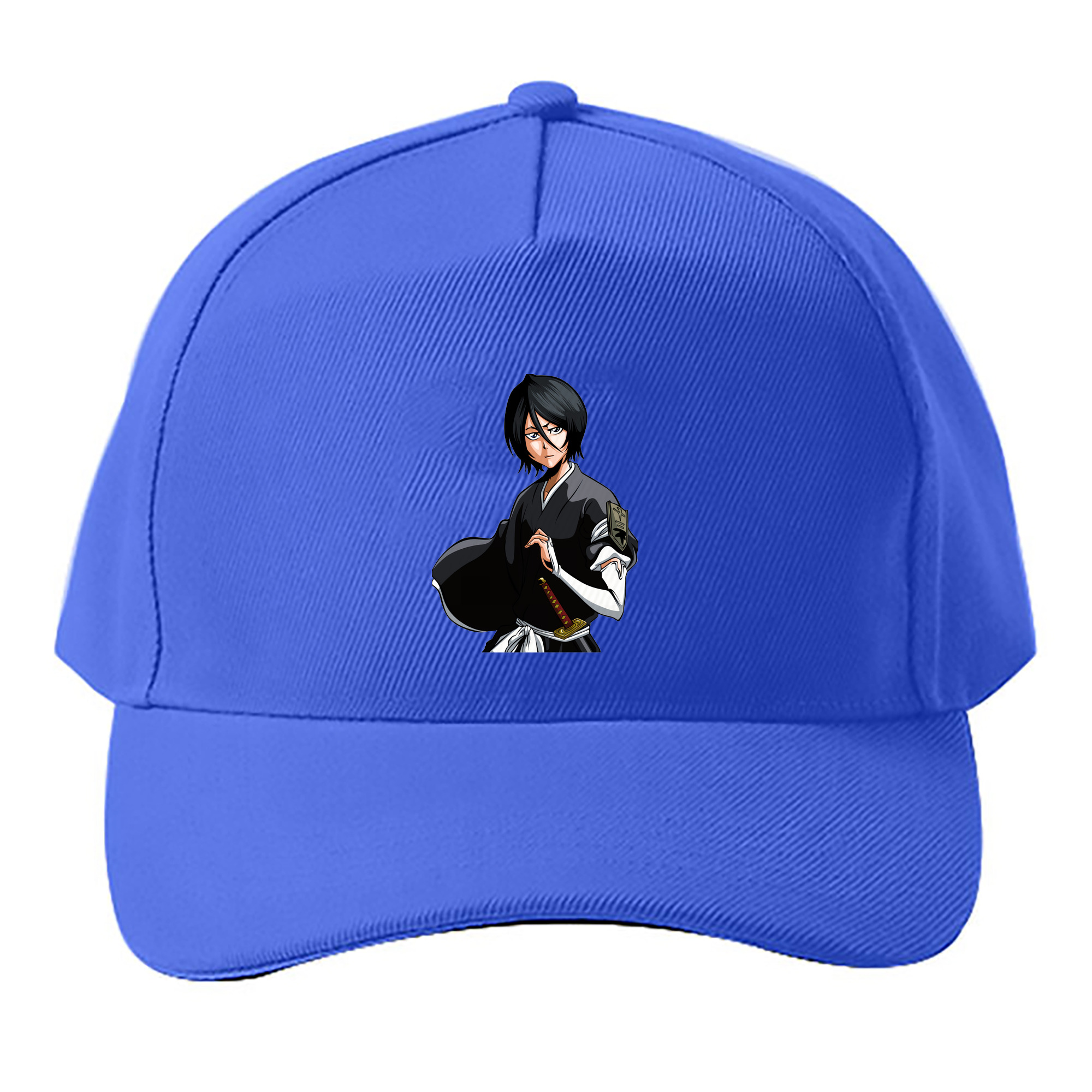 （画像用） ブリーチ 朽木ルキア BLEACH Kuchiki Rukia ベースボールキャップ 綿100％ 男女兼用 帽子 スポーツ